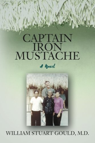 Captain Iron Mustache [Paperback]