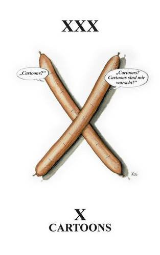 X Cartoons (german Edition) [Paperback]