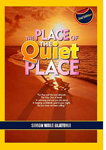 Place of the Quiet Place [Paperback]