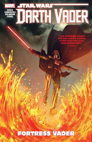 STAR WARS DARTH VADER DARK LORD OF THE SITH VOL. 4 - FORTRESS VADER [Paperback]