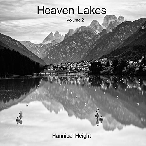 Heaven Lakes - Volume 2 [Paperback]