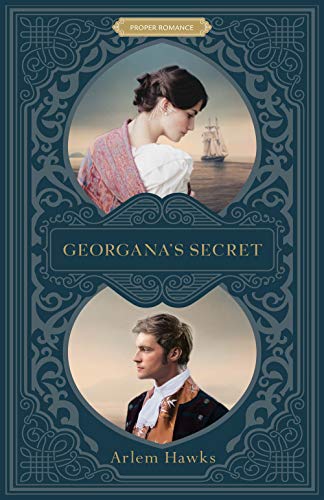Georganas Secret                         [TRADE PAPER         ]
