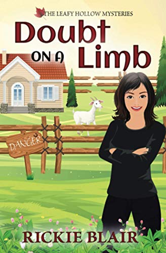 Doubt on a Limb  The Leafy Hollow Mysteries, Book 8 [Paperback]