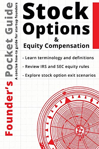 Founder's Pocket Guide  Stock Options and Equity Compensation [Paperback]