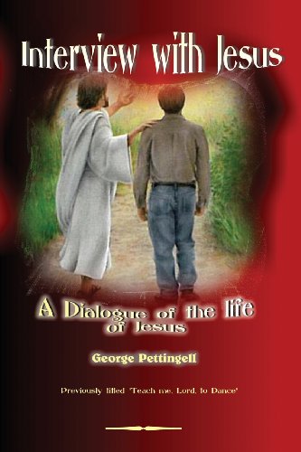 Interview With Jesus [Paperback]