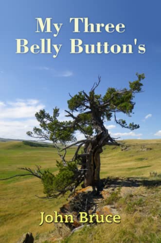 My Three Belly Button's [Paperback]