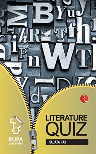 Rupa Book Of Literature Quiz [Paperback]