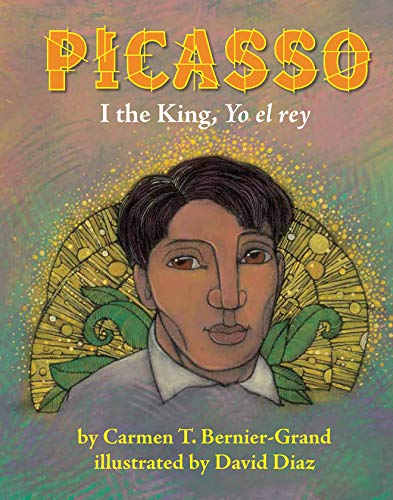 Picasso  I The King, Yo El Rey [Hardcover]