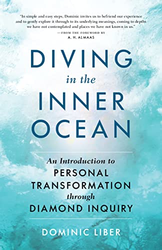 Diving in the Inner Ocean An Introduction to Personal Transformation through Di [Paperback]