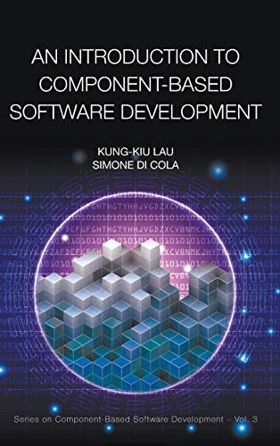 An Introduction To Component-Based Software Development (series On Component-Bas [Hardcover]