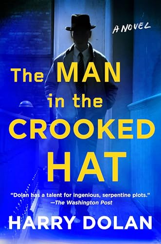 The Man in the Crooked Hat [Hardcover]