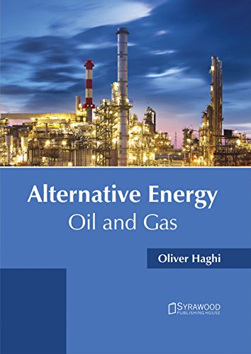 Alternative Energy Oil And Gas [Hardcover]