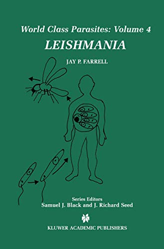 Leishmania [Paperback]