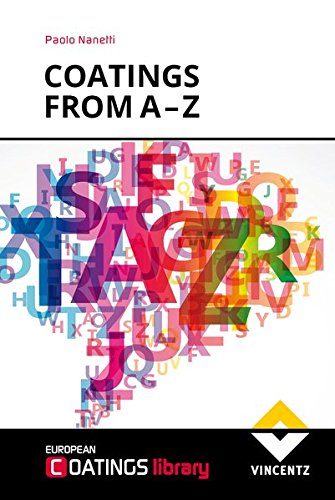 Coatings From A - Z [Hardcover]