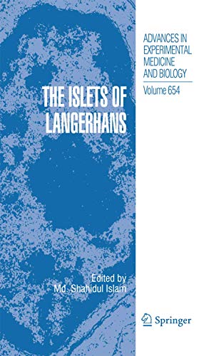 The Islets of Langerhans [Hardcover]
