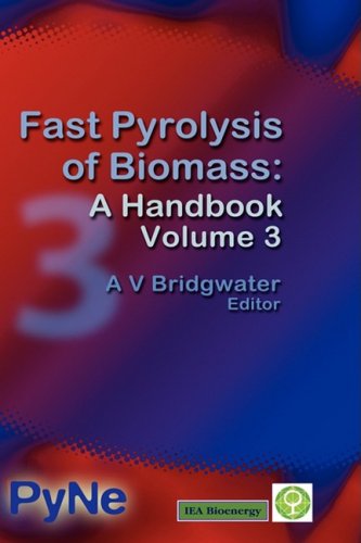Fast Pyrolysis of Biomass  A Handbook [Hardcover]