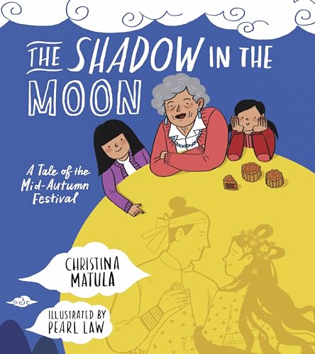 The Shadow in the Moon [Hardcover]