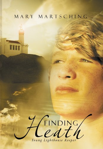 Finding Heath Young Lighthouse Keeper [Hardcover]