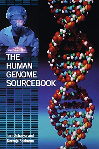 Human Genome Sourcebook [Hardcover]