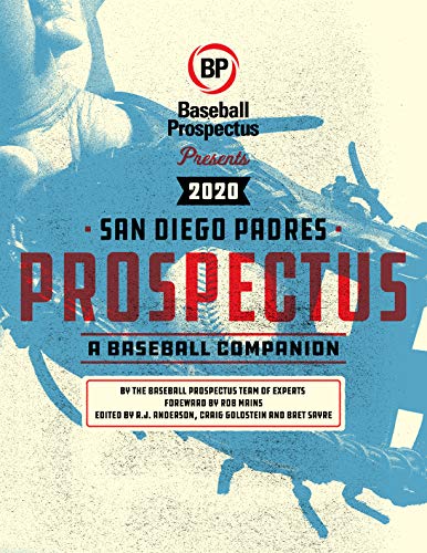 San Diego Padres 2020  A Baseball Companion [Paperback]