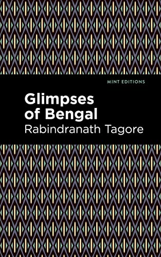 Glimpses of Bengal The Letters of Rabindranath Tagore [Hardcover]