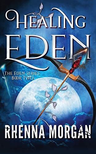 Healing Eden [Paperback]