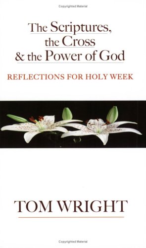 Reflections for Holy Week [Paperback]