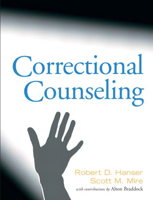 Correctional Counseling [Paperback]