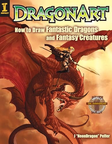 DragonArt [Paperback]