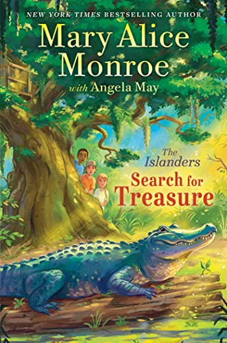 Search for Treasure [Hardcover]
