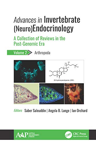 Advances in Invertebrate (Neuro)Endocrinology A Collection of Reviews in the Po [Hardcover]