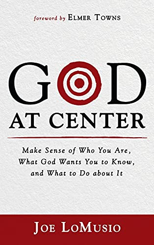 God At Center