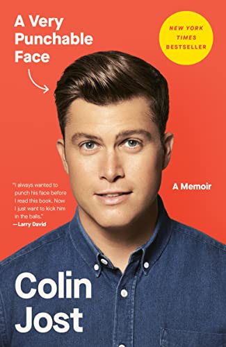 A Very Punchable Face A Memoir [Paperback]