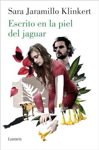 Escrito en la piel del jaguar / Written on the Jaguar's Skin [Paperback]