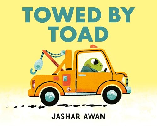 Towed by Toad [Hardcover]