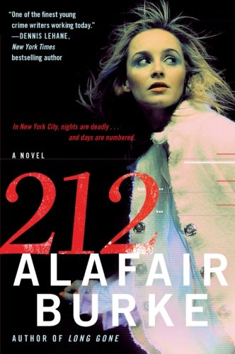 212 A Novel [Paperback]