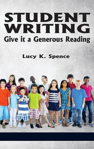 Student Writing Give It A Generous Reading (hc) [Hardcover]