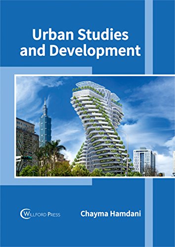 Urban Studies And Development [Hardcover]