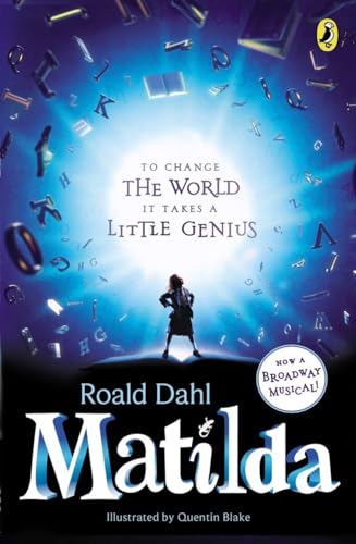 Matilda Broadway Tie-In [Paperback]