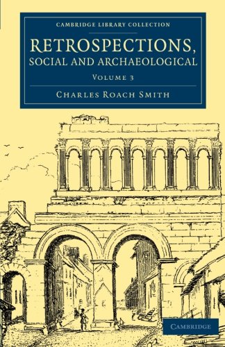 Retrospections, Social and Archaeological [Paperback]