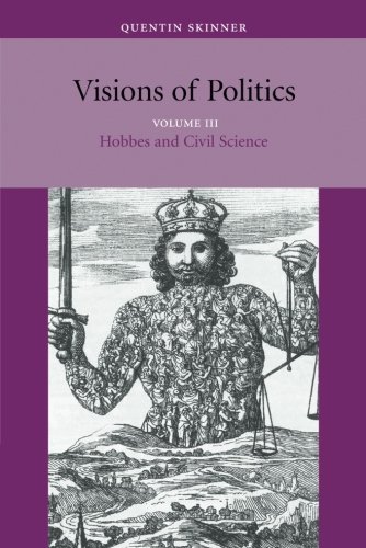 Visions of Politics [Paperback]
