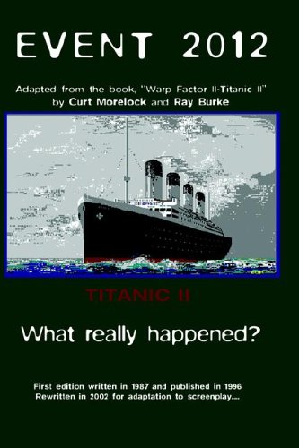 Event 2012 [Hardcover]