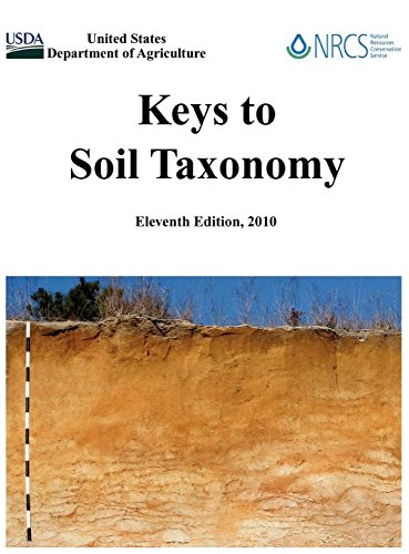Keys To Soil Taxonomy (eleventh Edition) [Hardcover]
