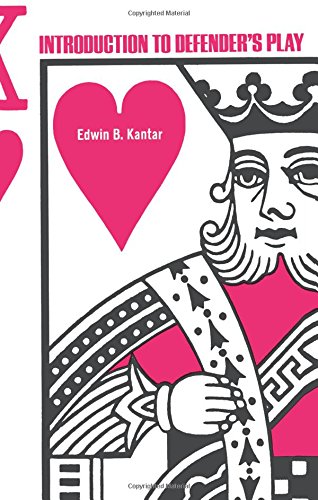 Introduction To Defender's Play [Paperback]