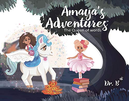 Amaya&39s Adventures [Hardcover]