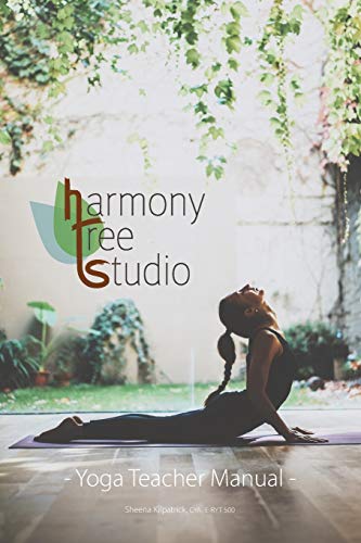 Harmony Tree Studio Yoga Teacher Manual [Paperback]