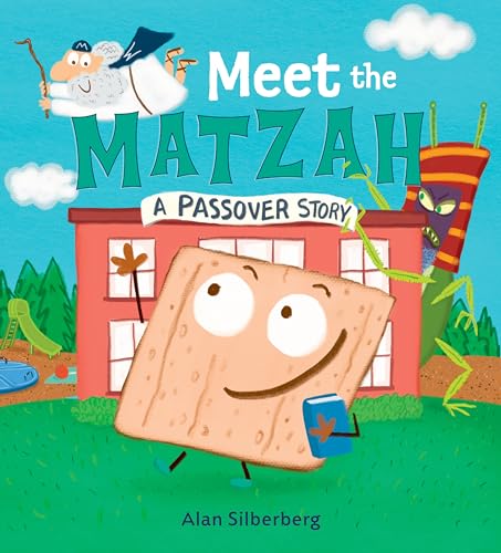 Meet the Matzah [Hardcover]