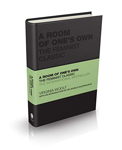 A Room of One's Own The Feminist Classic [Hardcover]