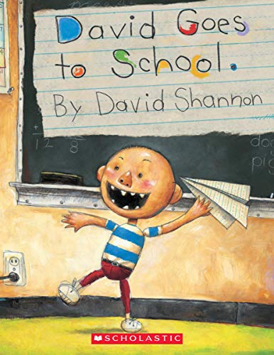 David Goes to School [Paperback]