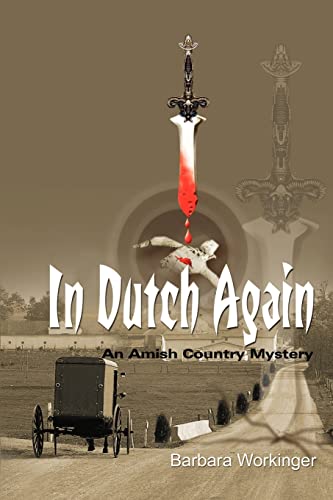 In Dutch Again (amish Country Mystery Series 1) [Paperback]